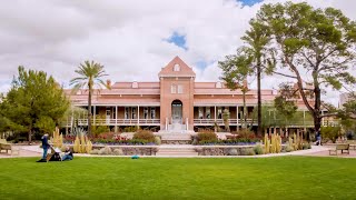 It All Starts Here  The University of Arizona [upl. by Jackelyn440]