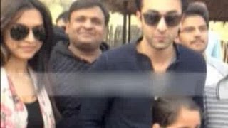 Yeh Jawaani Hai Deewani shoot stalled [upl. by Ellecrad]