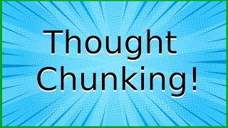 Thought Chunking What it is and How to Use it in American English Pronunciation 4 Exercises [upl. by Fayth]