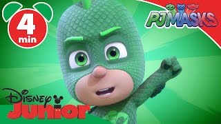 PJ Masks  The Missing GekkoMobile  Disney Junior UK [upl. by Nova]