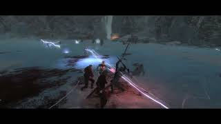 Skyrim SE Battles  Factions Battle Royale CW DB Sov C D DP TG VC [upl. by Curry]