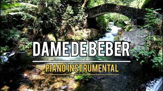 Dame de Beber Instrumental De Piano Para Orar [upl. by Seabury]