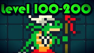 Rucoy Online  How To Level Up Fast Level 100  200 EXP Guide Farming Routes [upl. by Eibreh348]