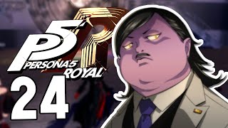 Breaking The Bank  Persona 5 Royal PC 1440p60FPS  24 [upl. by Yaeger]