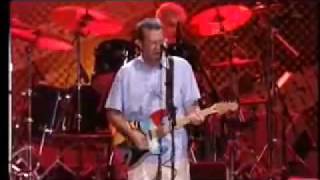 Eric Clapton  I Shot The Sheriff live [upl. by Solokin280]