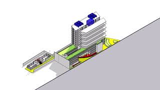 ANIMACIÓN  Conjunto ARQ IIIB [upl. by Siramaj392]