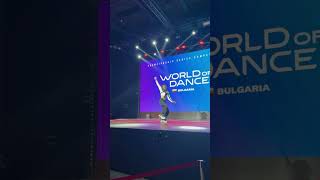 WOD Bulgaria 2024  solo by D One part 1 [upl. by Mcgee]