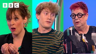 Jo Brand James Acaster amp Mel Giedroyc  Would I Lie To You [upl. by Norra]