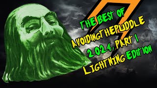 Fan Comp The Best of AvoidingThePuddle 2024 Part 1  LIGHTNING Edition [upl. by Etsirhc]