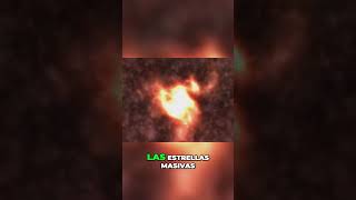 ¡Descubre las Hipernovas y Rayos Gamma 🌠💥 Misterios que Desafían la Imaginación Universo Shorts [upl. by Edmonds]