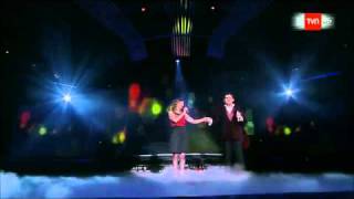 Factor X Chile Gala Final Sergio Jarlaz y Amaya Forch El Sueño Imposible HD [upl. by Bertasi]