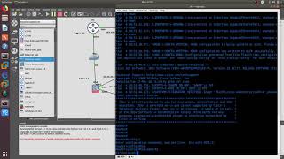 Easy Clientles SSL VPN Configuration With GNS3 [upl. by Eolhc]