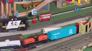 Unveiling the Issue Bachmann N Scale Locomotive [upl. by Togram92]