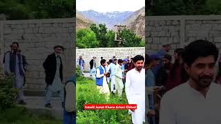 Ismaili Muslims Chitral Arkari Jamat After Eid Prayers shorts [upl. by Damalus]