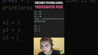 Usa Funciones en Python como un Pro [upl. by Aisanat]