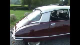 CITROEN DS 21 CONFORT 1972 [upl. by Giesser]