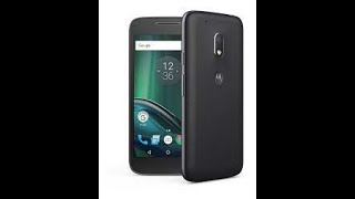 Eliminar cuenta google Motorola Moto g4 play XT1601 [upl. by Atterys]