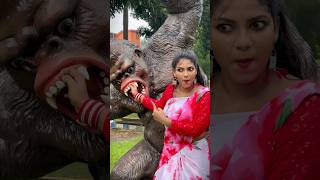 Haat char trending dailogue bengali viralvideo acting funny [upl. by Eadrahc699]