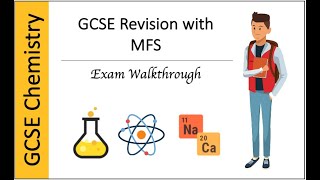 GCSE Chemistry Atomic Structure and The Periodic Table Exam Walkthrough Part 1 [upl. by Inail955]