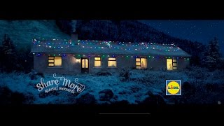 Lidl Ireland Christmas TV  2016 [upl. by Sidnak]