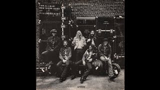 The Allman Brothers Band quotStatesboro Bluesquot [upl. by Karab817]