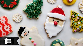 How To Make The Best Sugar Cookies [upl. by Stasny]