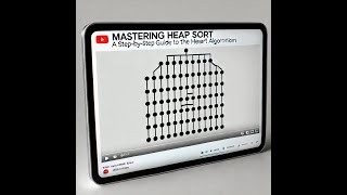 Mastering Heap Sort A StepbyStep Guide to the Heap Sort Algorithm [upl. by Renner]