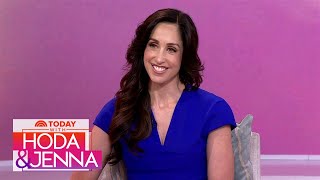 Catherine Reitman talks ‘authentic motherhood’ in ‘Workin’ Moms’ [upl. by Haet]