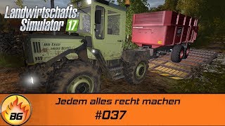 LS17  Youngtimer 037  Jedem alles recht machen  Lets Play HD [upl. by Duer]