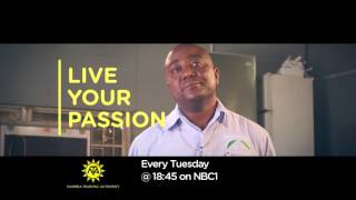 Live Your Passion Promo [upl. by Latia]