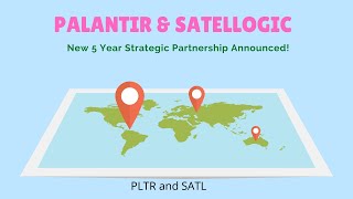 Palantir and Satellogic Announce Big Deal PLTR Stock [upl. by Pazice988]