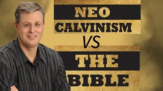 Neo Calvinism vs The Bible 002 Second Peter 119 Dr Andy Woods 92224 [upl. by Eikciv]