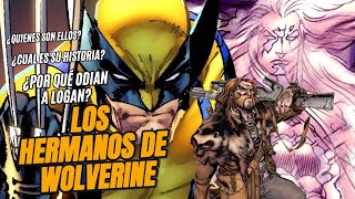 Los Hermanos de Wolverine [upl. by Siaht]