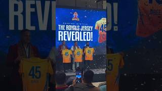 Sudurpaschim Royals Jersey review in NPL Cricket tournament 🏆🏏👕cricket viralvideo [upl. by Zadack343]