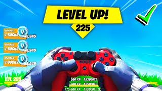 UNLIMITED XP GLITCH in FORTNITE WORKING XP Glitch  Level Up FAST AFK CREATIVE FORTNITE SEASON 8 [upl. by Ymrots]