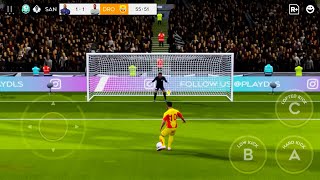 Dream League Soccer 24 Online 46 [upl. by Khichabia25]