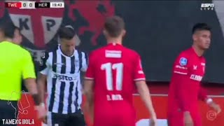 FC Twente Vs Heracles 50 All Goals Results amp Extended Highlights 2024 [upl. by Airlie]