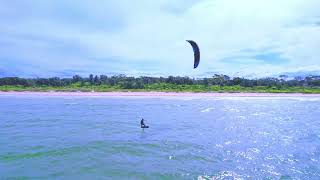 Broulee Kite and Foil Surfing [upl. by Portland]