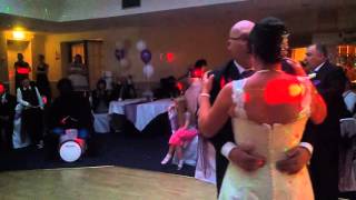 Lisa Wedding video June 2013 [upl. by Rann788]