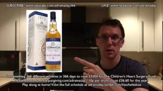 A Dram A Day 205  Tullibardine  a whisky review [upl. by Anemolihp536]