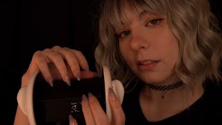 ASMR  extra sensitive Ear Attention amp close up Whispering  ear to ear [upl. by Spector864]