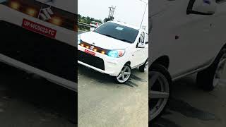 Alto 800 2014 to 2020 facelift conversion🚙🛞shortvideo viralvideo alto800 Like 👍 ampSuscribe❤️ [upl. by Jewell839]