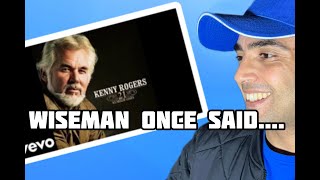 FIRST TIME Reaction Kenny Rogers  Coward Of The County Audio [upl. by Ellynn271]