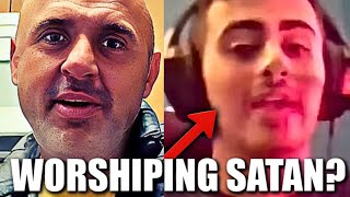 ExChristian Muslim Learns His Allah IS A FALSE GOD Debate  Sam Shamoun [upl. by Cromwell]