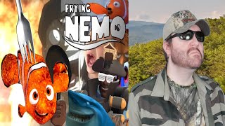 YouTube Poop  Frying Nemo EmpLemon  Reaction BBT [upl. by Lazaro]