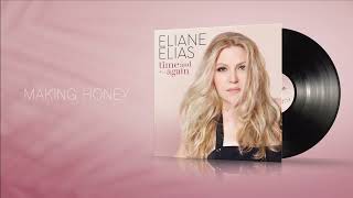 Eliane Elias  Making Honey Visualizer [upl. by Niu]