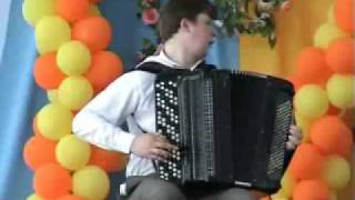 Extreme Accordion Skills [upl. by Humpage]