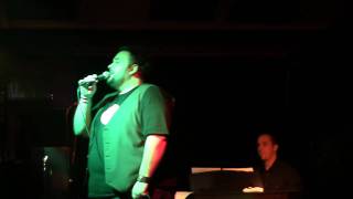 Jacques Houdek  Live  Živim za to  Valentinovo u SaXu 2010 [upl. by Jerz]