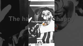 Ronald McDonald theme song 1963 with lyrics ￼ [upl. by Ecinom]