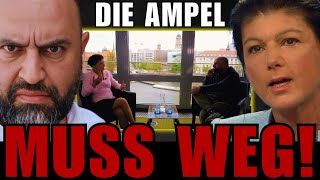 💥Serda Somuncu und Sarah Wagenknecht zerlegen die Kriegstreiber💥 [upl. by Bettine]